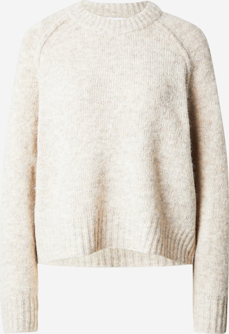 TOPSHOP Neulepaita värissä valkoinen: etupuoli