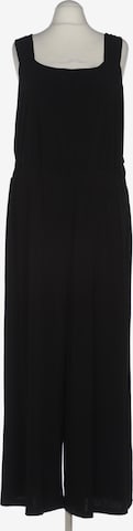 Ulla Popken Overall oder Jumpsuit 9XL in Schwarz: Vorderseite