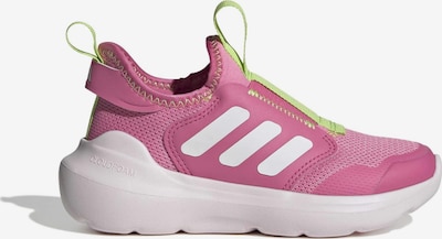 28 dydžio Sportbačiai 'TENSAUR COMFORT' iš ADIDAS PERFORMANCE, spalva – žolės žalia / rausvai raudona / balta, Prekių apžvalga