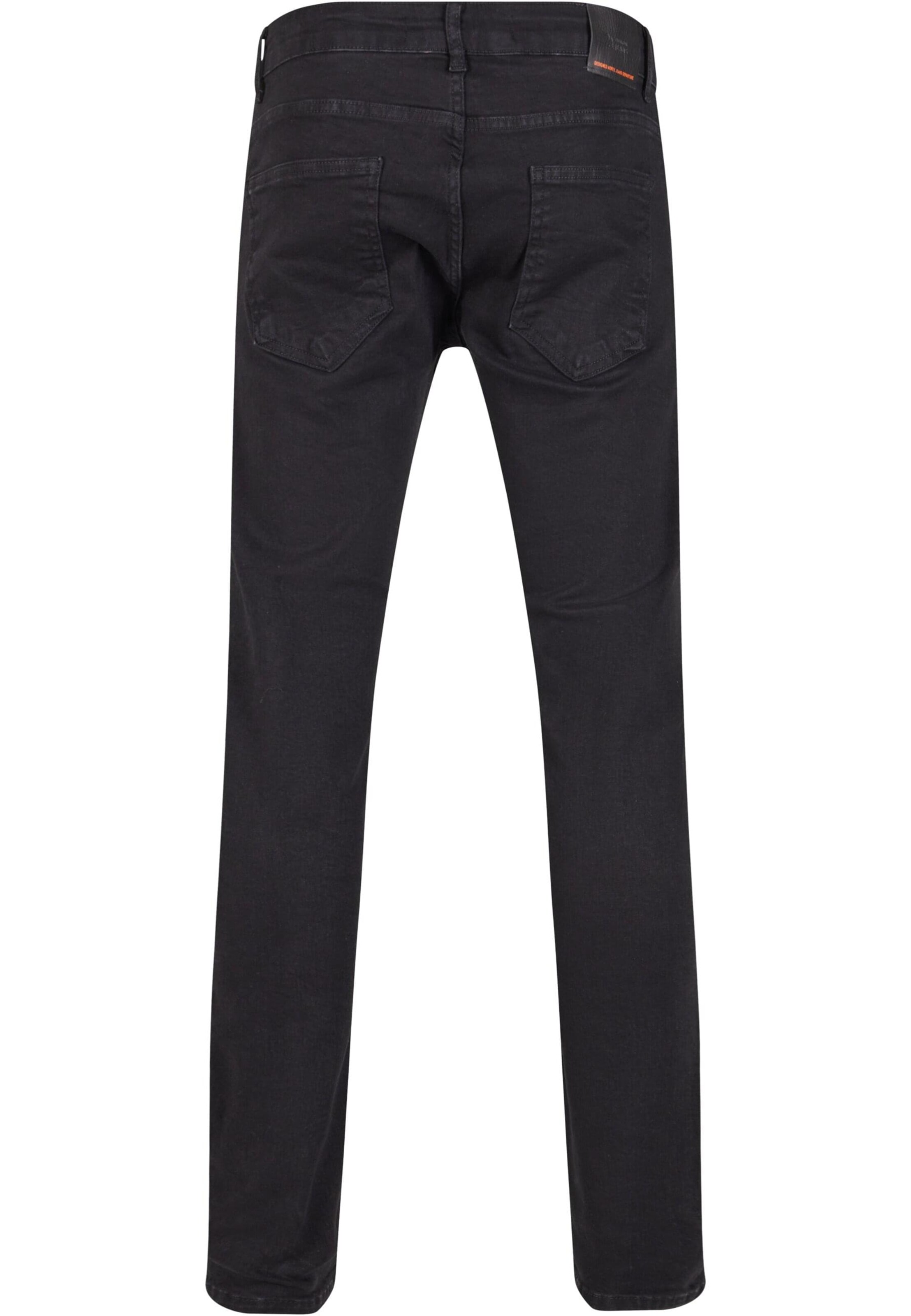 2Y Premium Skinny Jeans in Zwart