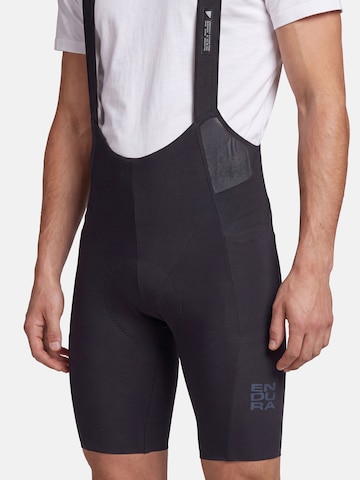 ENDURA Slim fit Workout Pants 'Alltrack' in Black