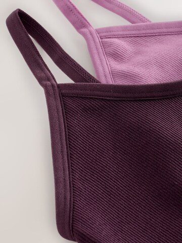 Bustier Soutien-gorge self. en rose