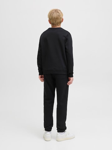 Jack & Jones Junior Tapered Trousers in Black