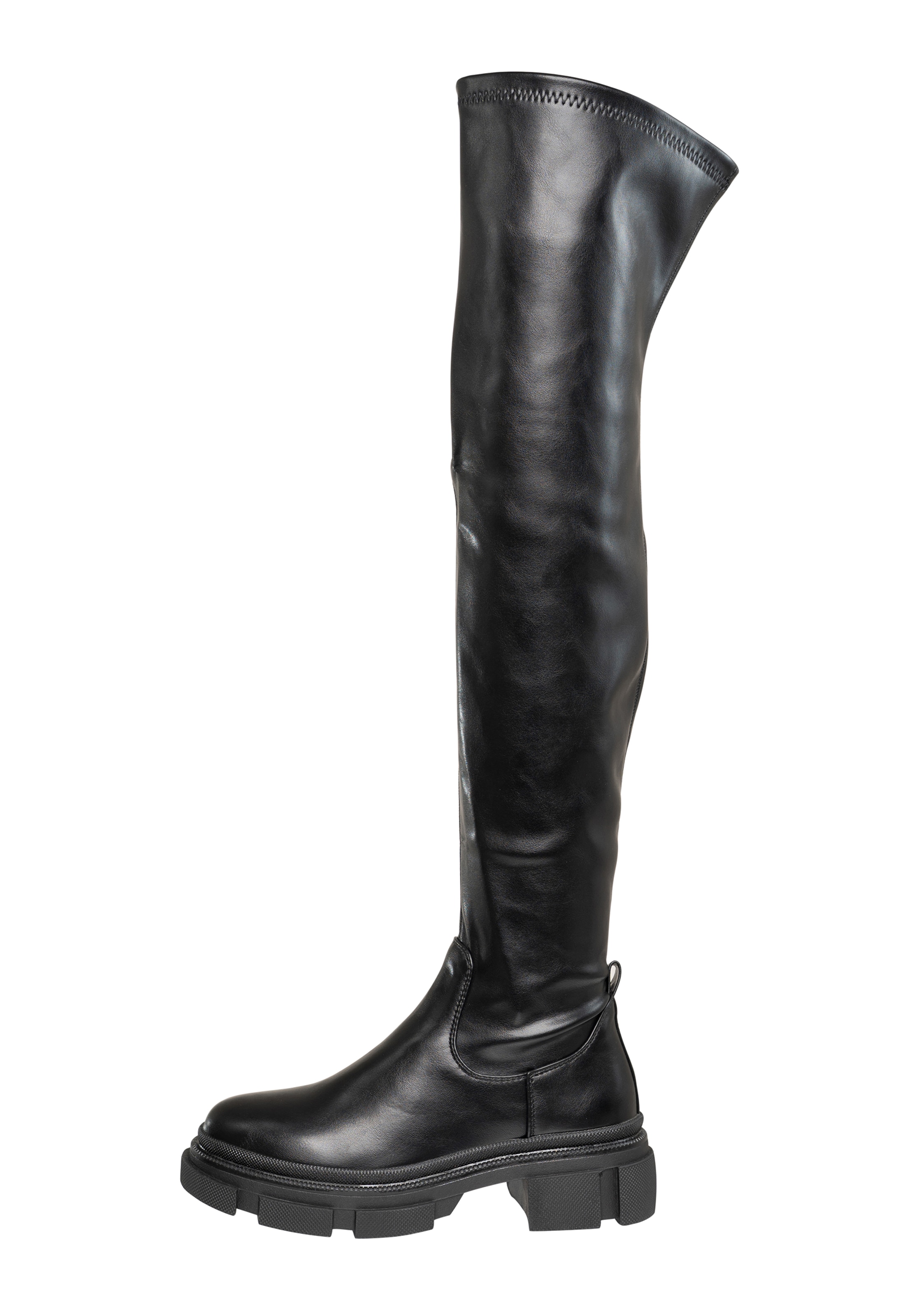 Cuissardes Salinyang en noir