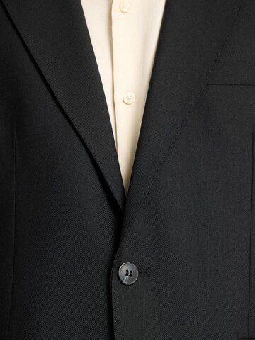 SELECTED Regular fit Colbert in Zwart