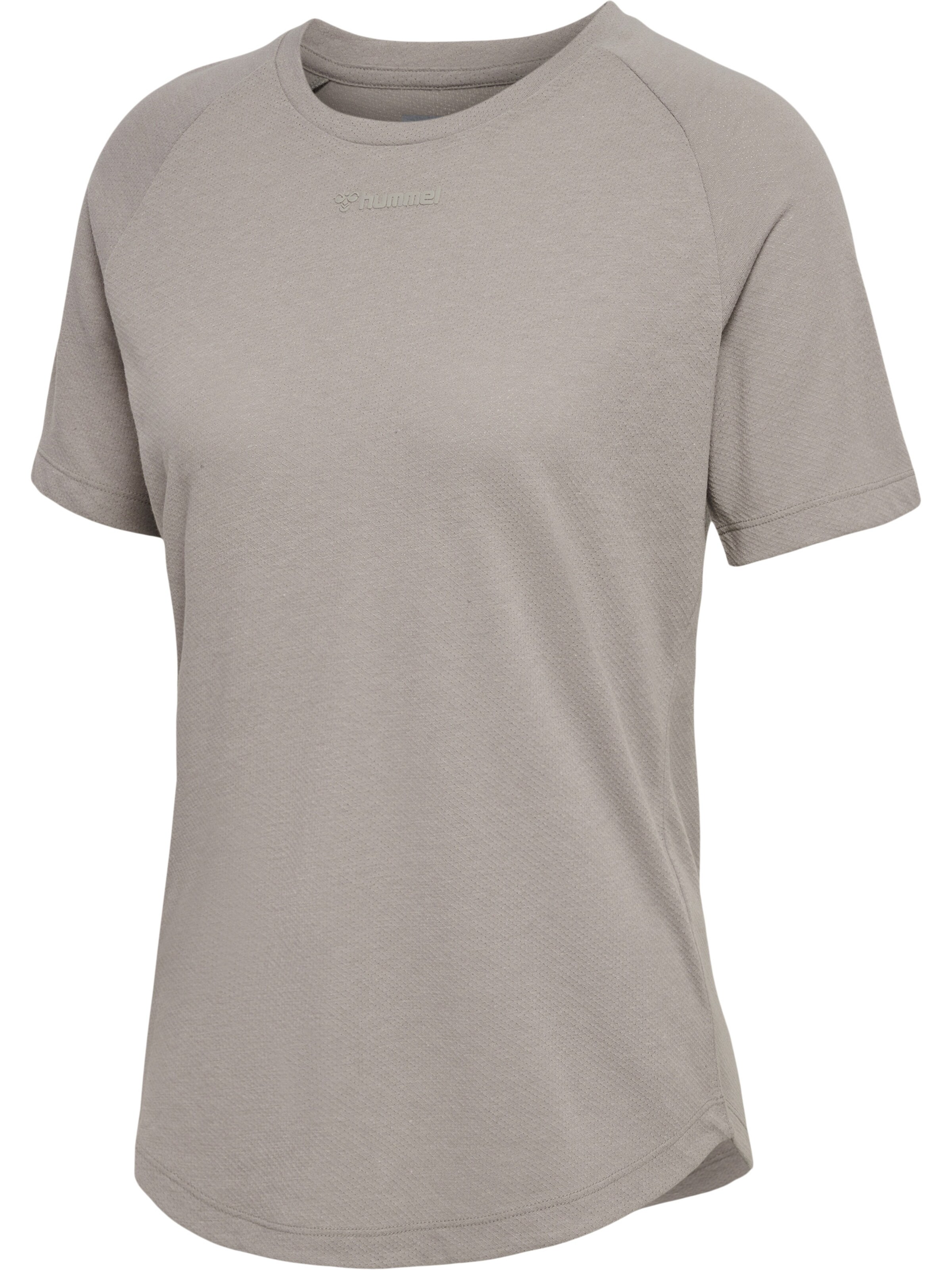 T-shirt fonctionnel Hummel en marron