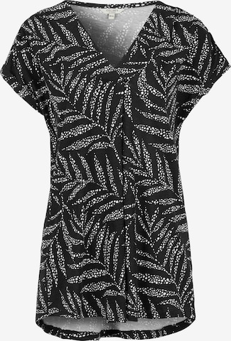 Cellbes of Sweden Tunic in Black: front