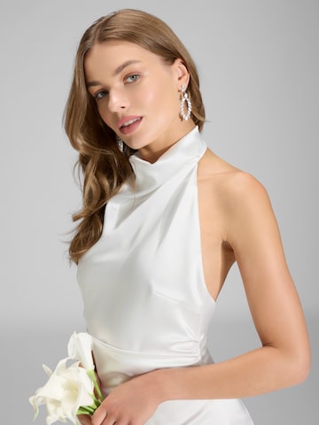 SWING Õhtukleit, värv beež