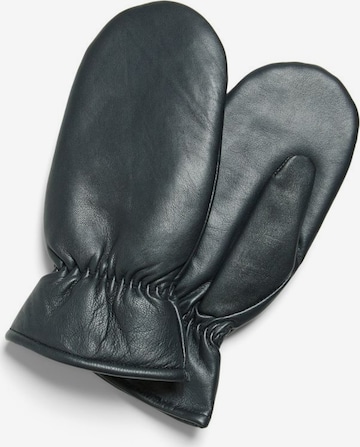 VILA Mittens 'Dorit' in Black: front