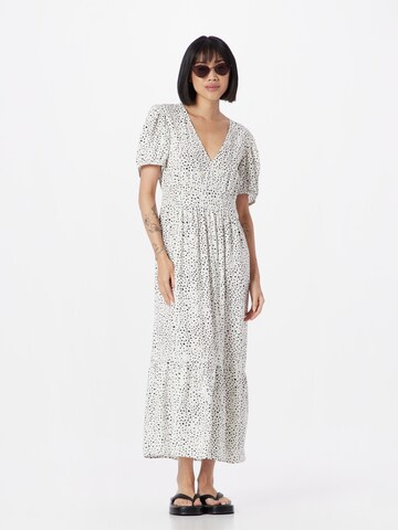 Lindex Kleid 'Melissa' in Weiß