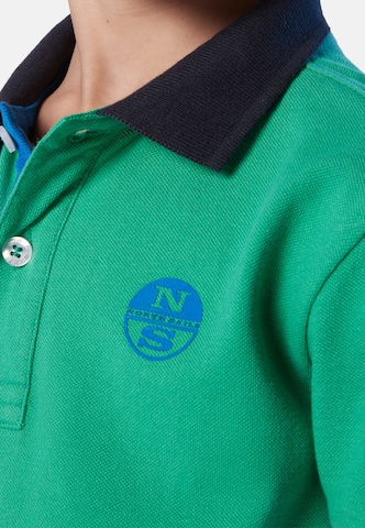 North Sails Shirt in Green