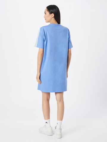 ADIDAS SPORTSWEAR - Vestido desportivo 'Essentials' em azul