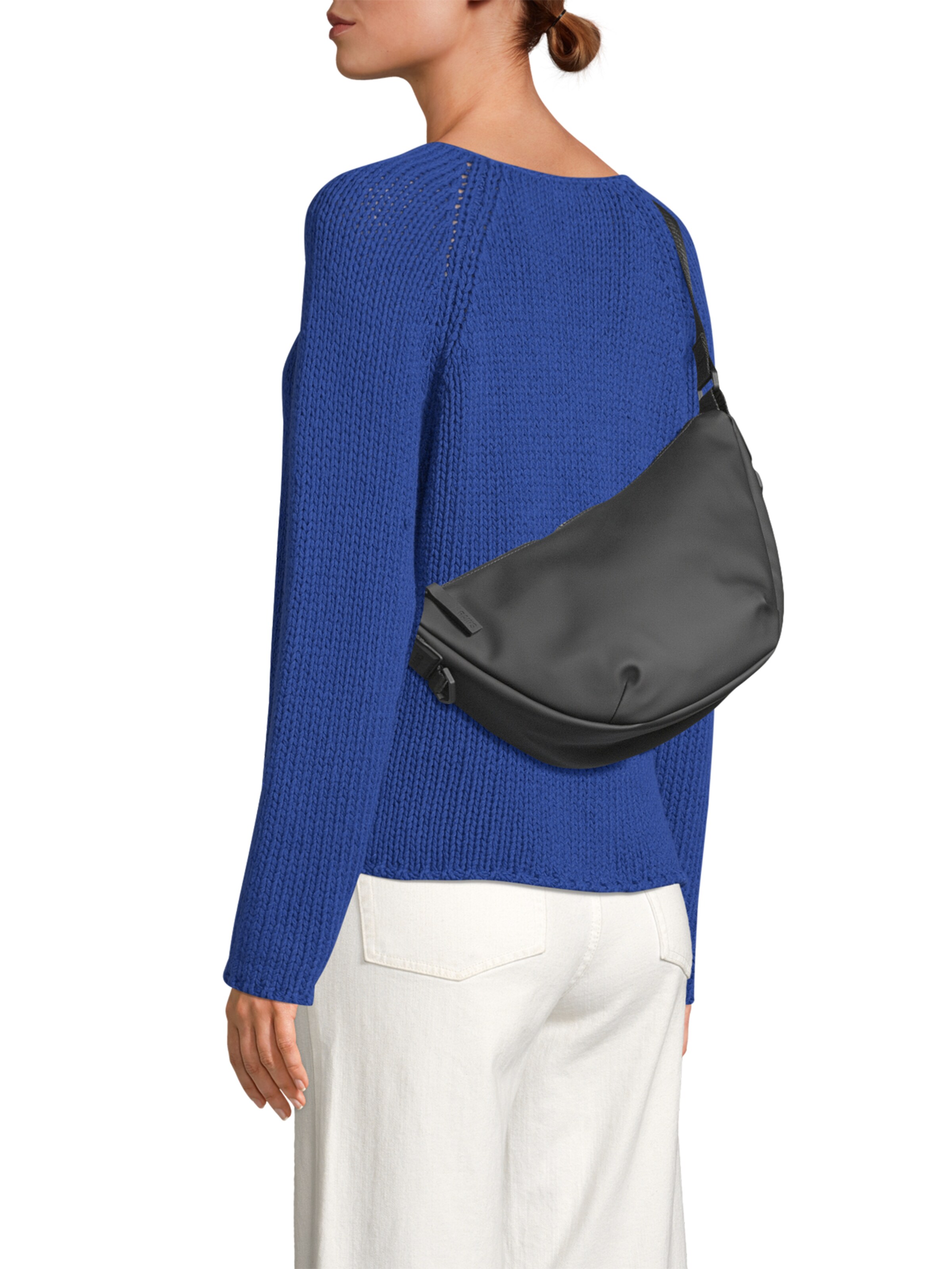 RAINS Shoulder bag 'Valera' in Black