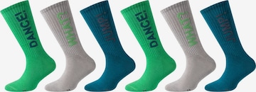 s.Oliver Socken in Grau: predná strana