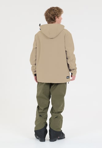 SLOPE Softshelljacke 'Fletcher' in Beige