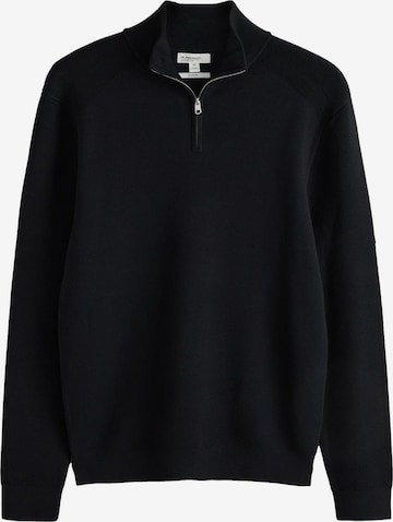 Pullover 'N Premium' di Next in nero: frontale