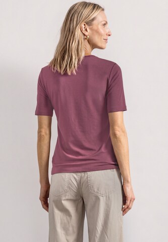 STREET ONE Shirt 'Ada' in Pink