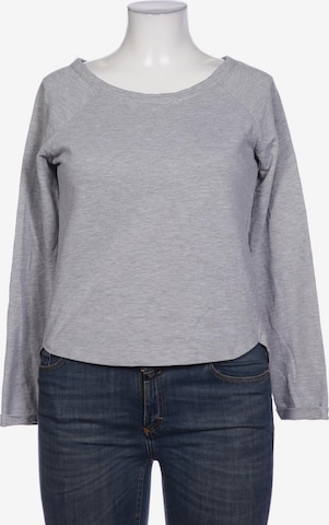 UNITED COLORS OF BENETTON Sweater L in Grau: predná strana