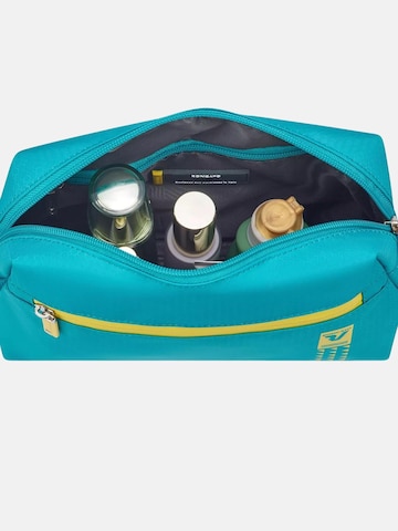 Trousse de maquillage 'RONCATO NECESSAIRE LITE SOFT BEAUTY' Roncato en bleu