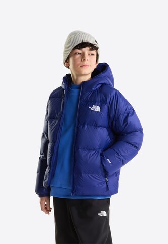 THE NORTH FACEOutdoor jakna 'HYDRENALITE' - plava boja: prednji dio