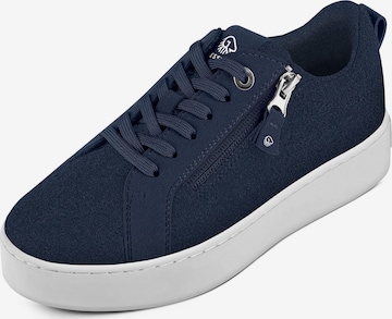 GIESSWEIN Sneakers in Blue: front