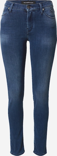 Karl Lagerfeld Denim Džínsy - tmavomodrá, Produkt