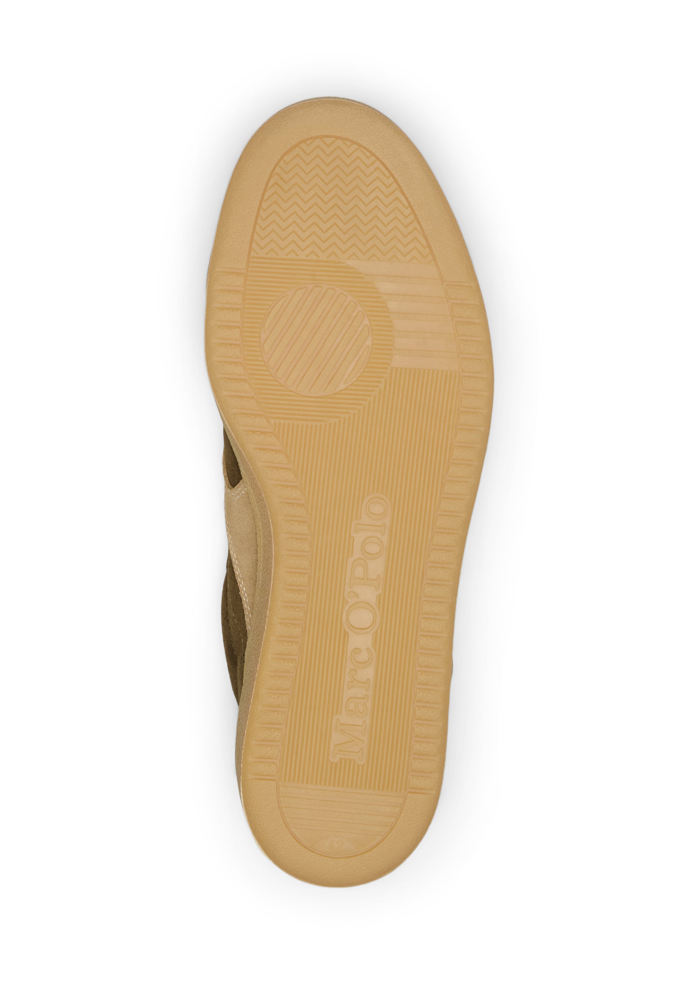 Marc O'Polo Sneakers in Brown