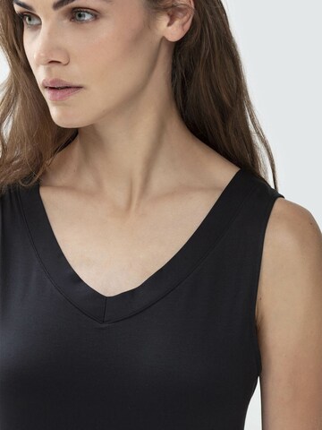 Maillot de corps Mey en noir