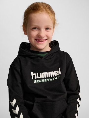 Hummel Sportief sweatshirt in Zwart