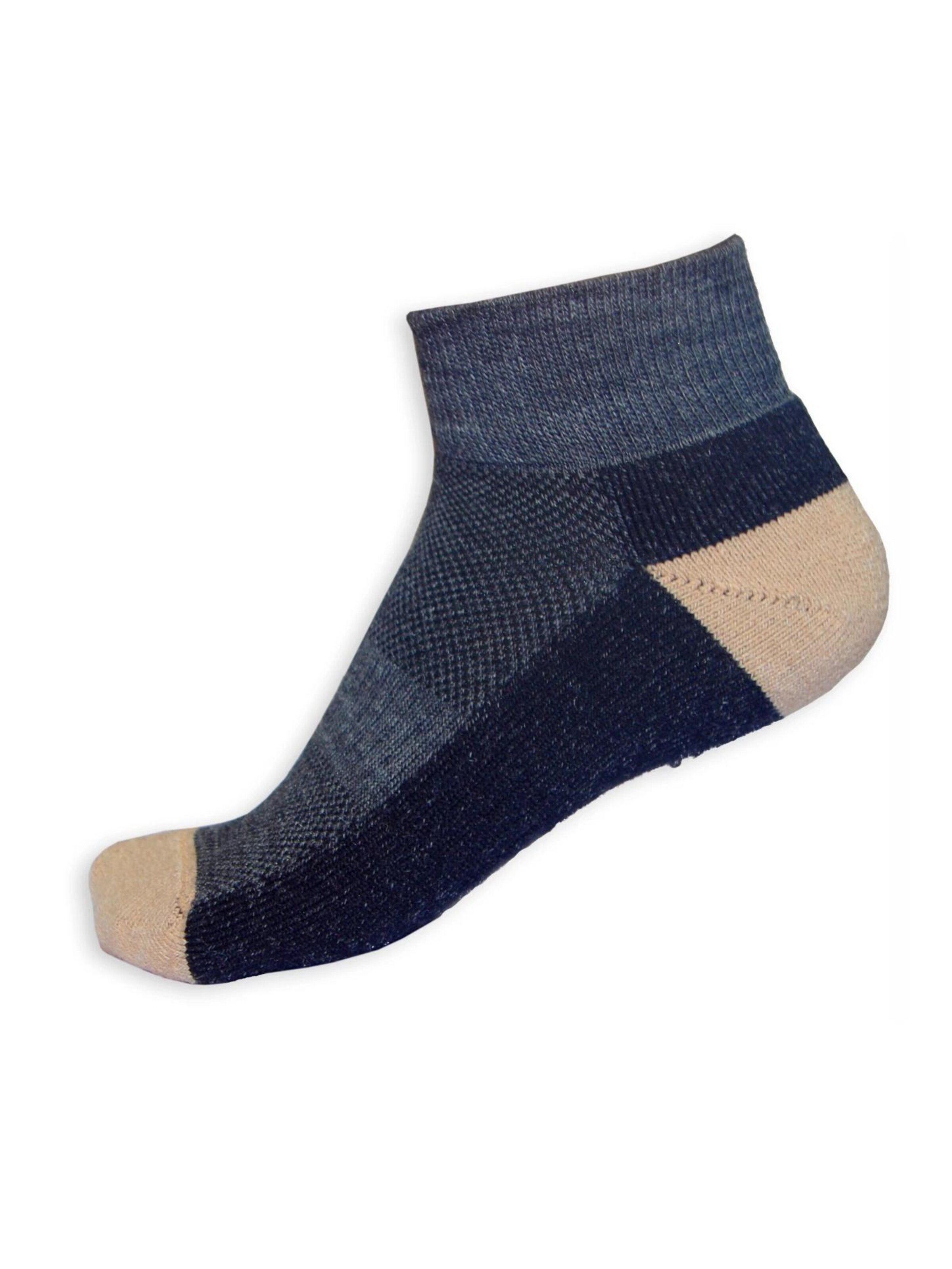 Posh Gear Socks 'Corto' in Grey