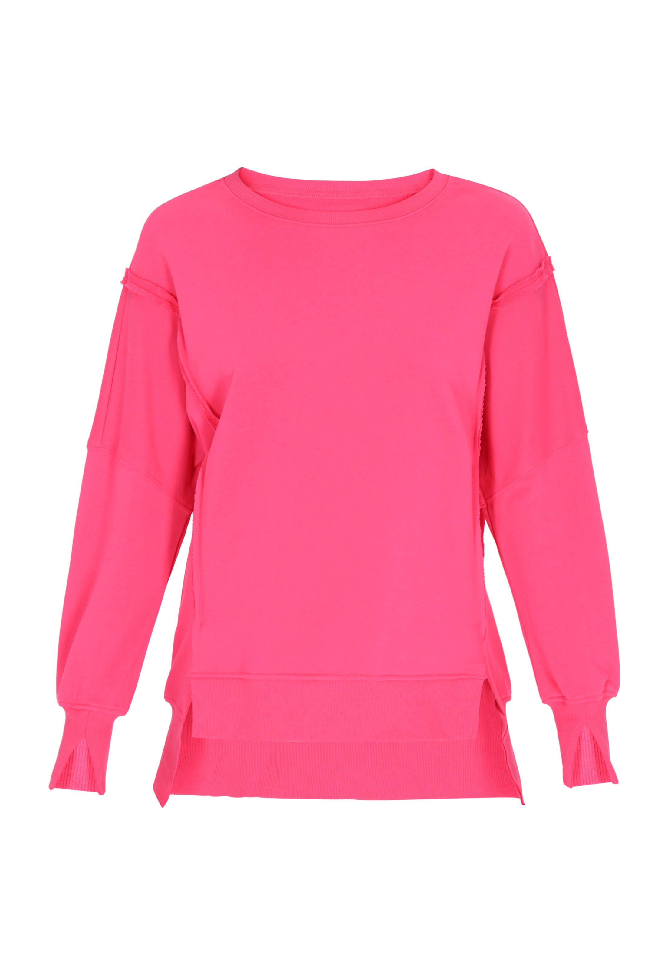 usha BLUE LABEL - Sweatshirt em rosa: frente