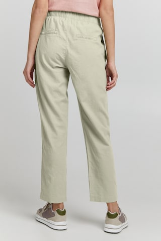 Oxmo Tapered Broek in Groen