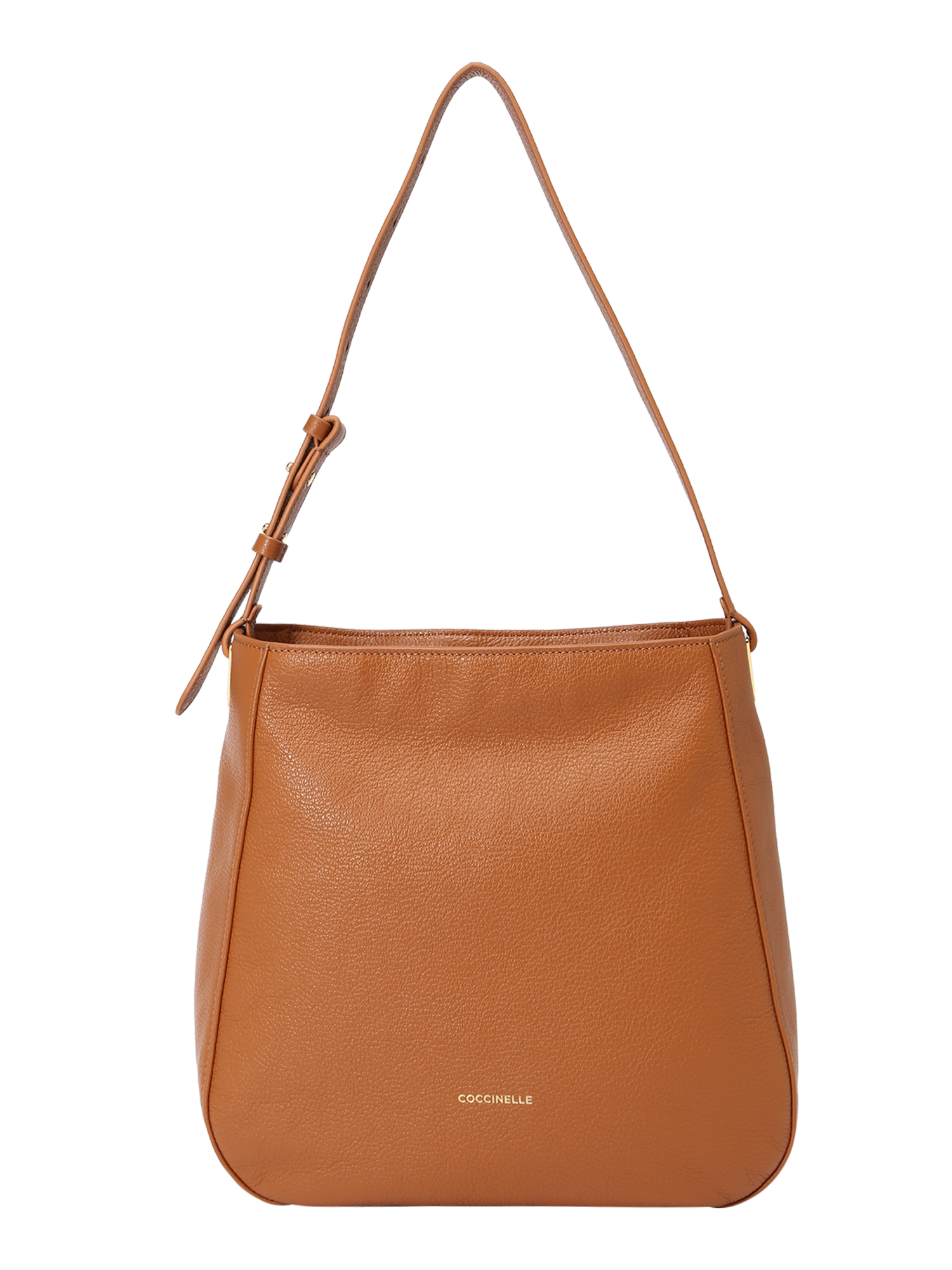 Accessori Donna Coccinelle Borsa a spalla LEA in Cognac Accessori Donna Coccinelle Borsa a spalla LEA in Cognac