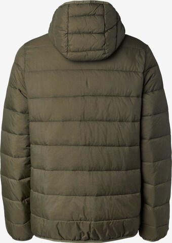 DICKIES Winter Jacket 'Waldenburg' in Green