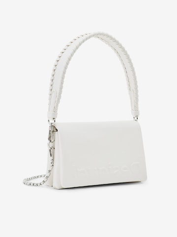 Desigual Handbag 'Dortmund' in White