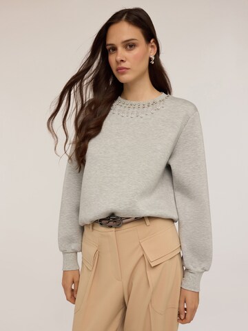 Pull-over MOTIVI en gris