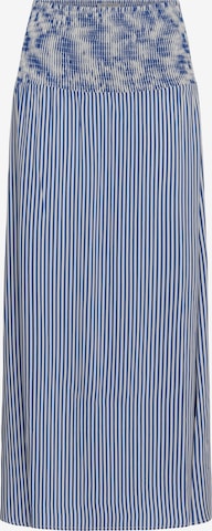 Love Copenhagen Rok 'LCLuda' in Blauw: voorkant