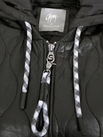 Mauritius - Chaqueta de invierno 'GWArjeta' en negro