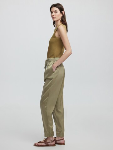 Ipekyol Regular Trousers in Green