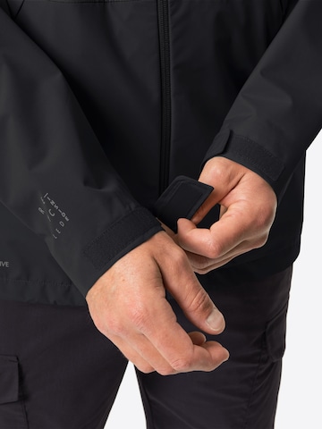 VAUDE Outdoor jacket 'Neyland' in Black