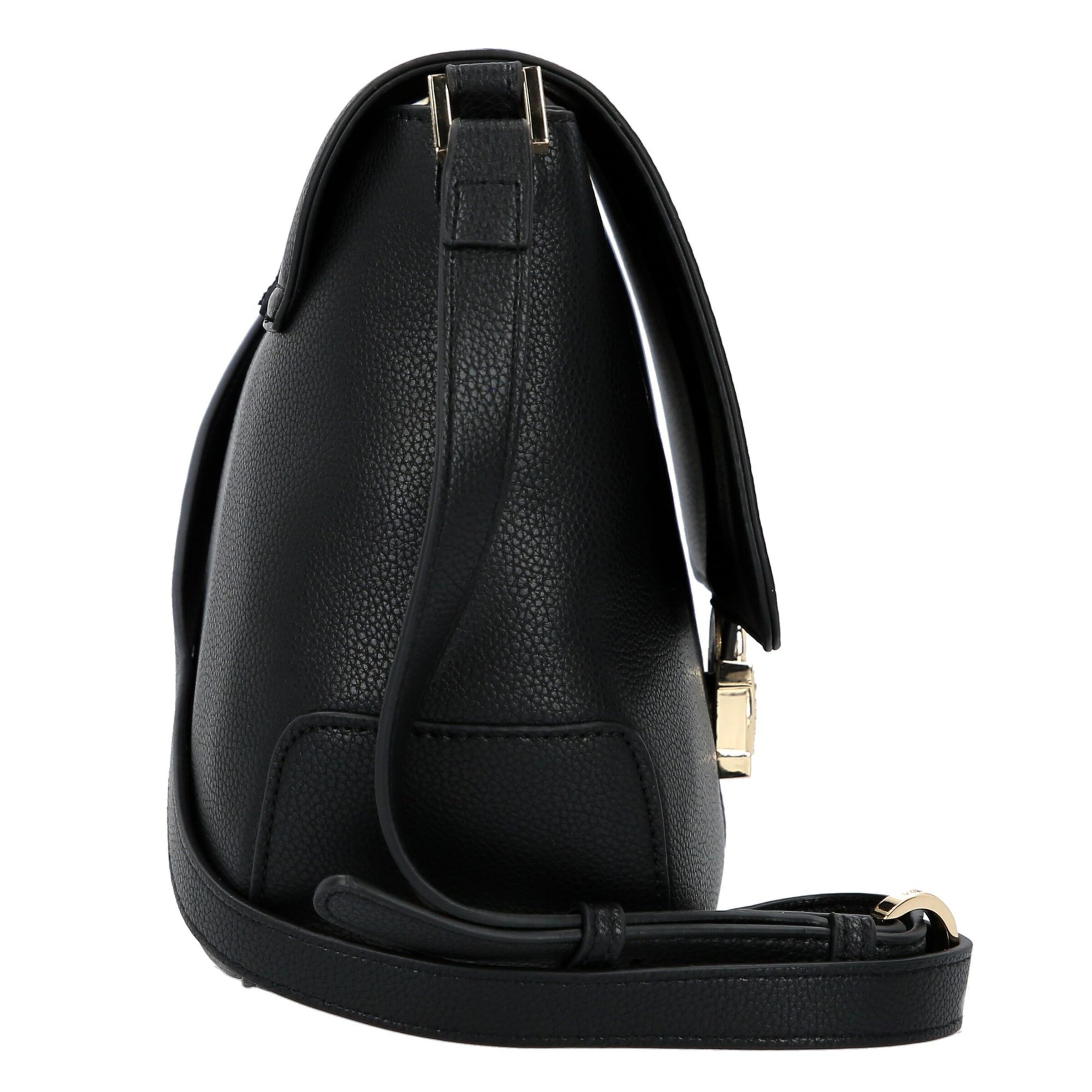 U.S. POLO ASSN. Shoulder bag 'Winterberry' in Black