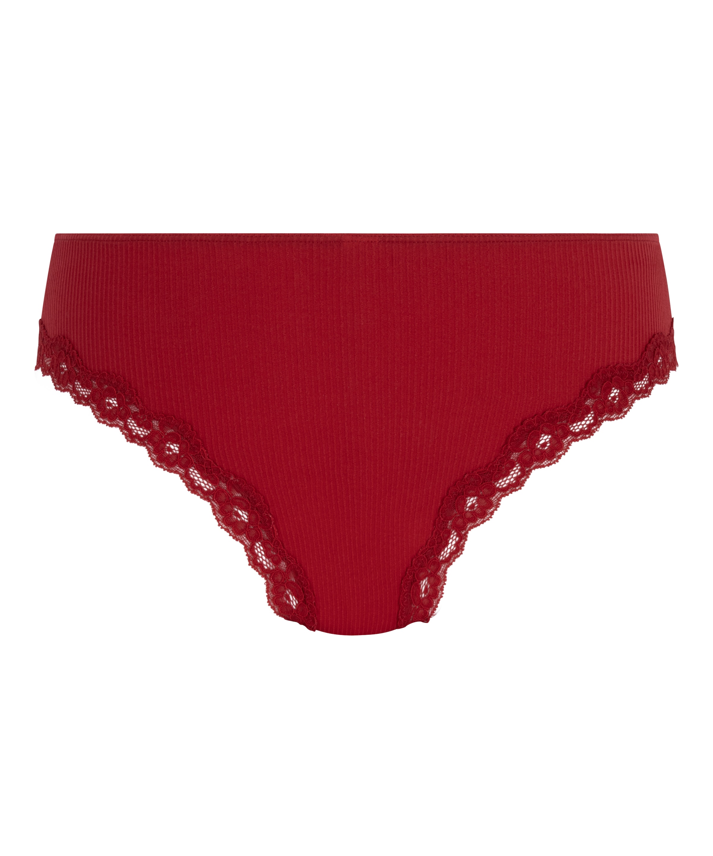 Hunkemöller Panty in Red