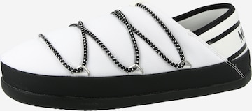 balta MOON BOOT Loaferai: priekis