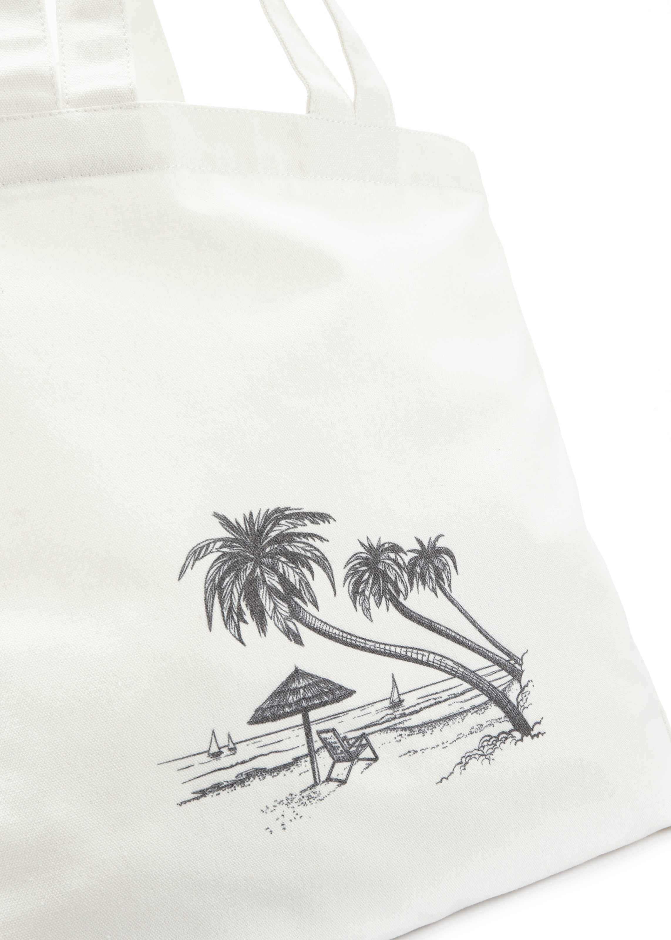 VIVANCE Torba shopper w kolorze beżowy