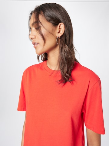 Soulland T-Shirt 'Cea' in Rot