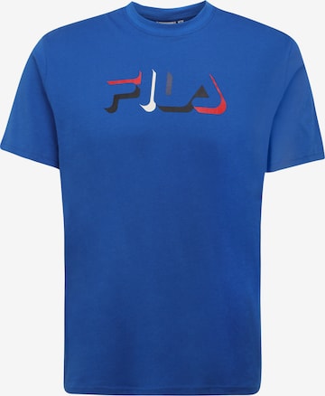 FILA T-Shirt 'Belen' in Blau: predná strana