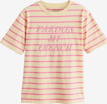 Next Paita värissä monivärinen: etupuoli