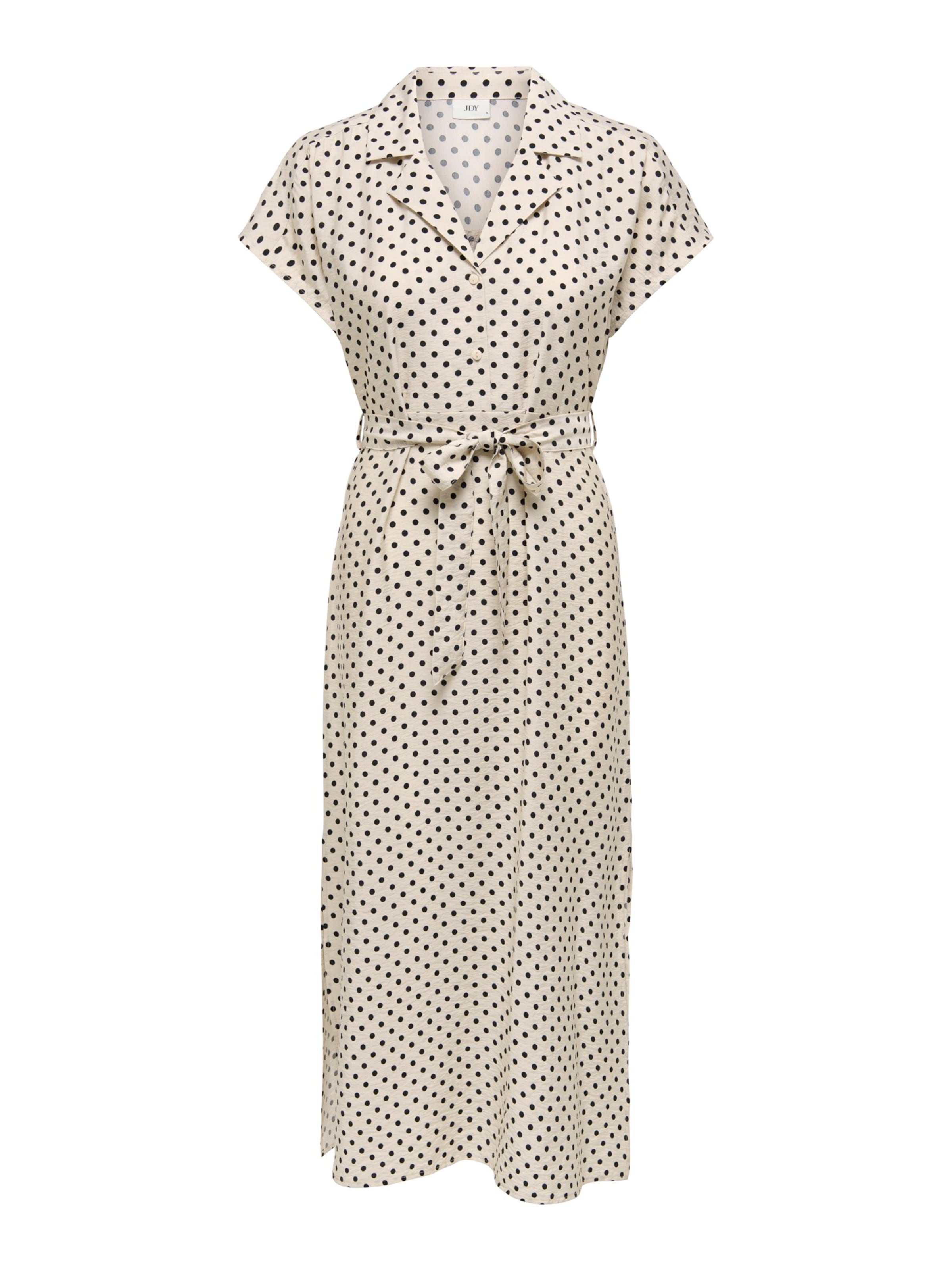 JDYKošulja haljina 'JDYTROYA' - siva boja: prednji dio