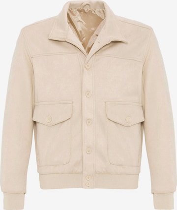 smėlio Antioch Demisezoninė striukė: priekis