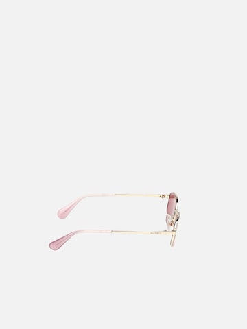 MAX&Co. - Gafas de sol 'Max &co MO0135 Shiny pale gold 54/20/140 Women Sunglasses' en oro